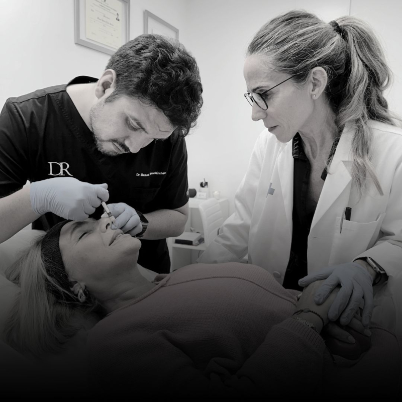 Toxina Botulínica y Rellenos Dérmicos (USA)