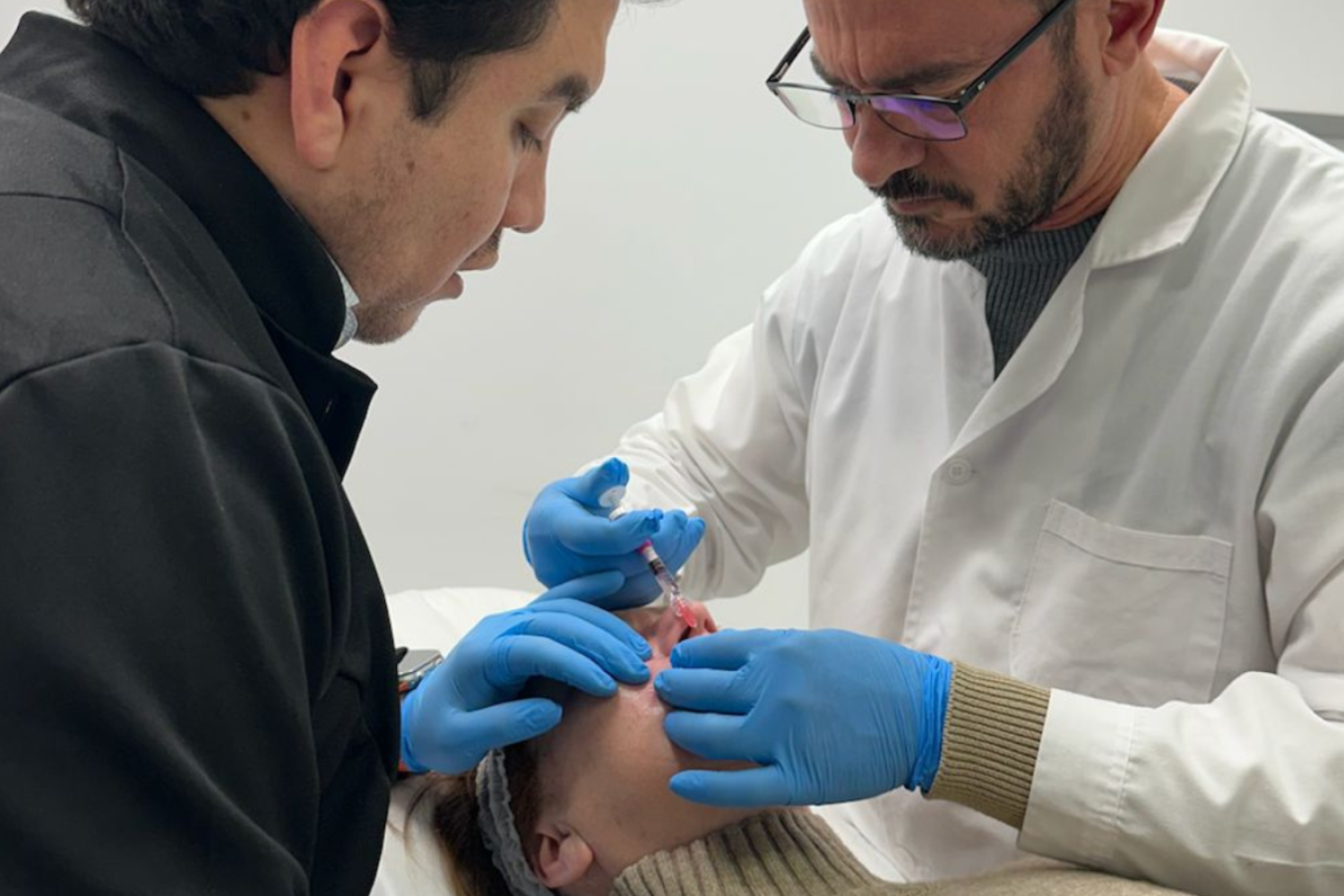 Master the art of lip filler: technique, proportions, and practical training at CIME Academy