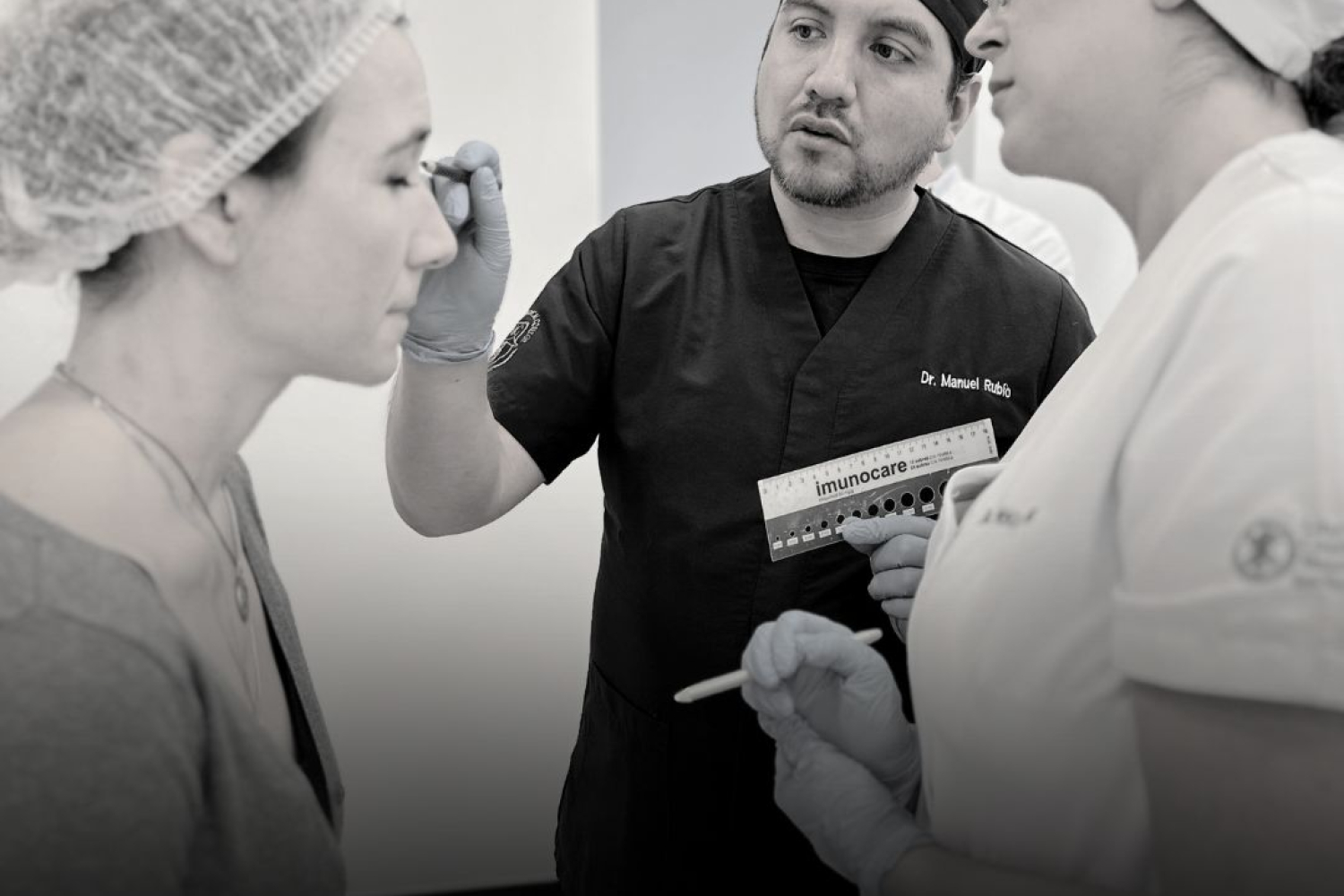 Aesthetic Medicine at Your Fingertips