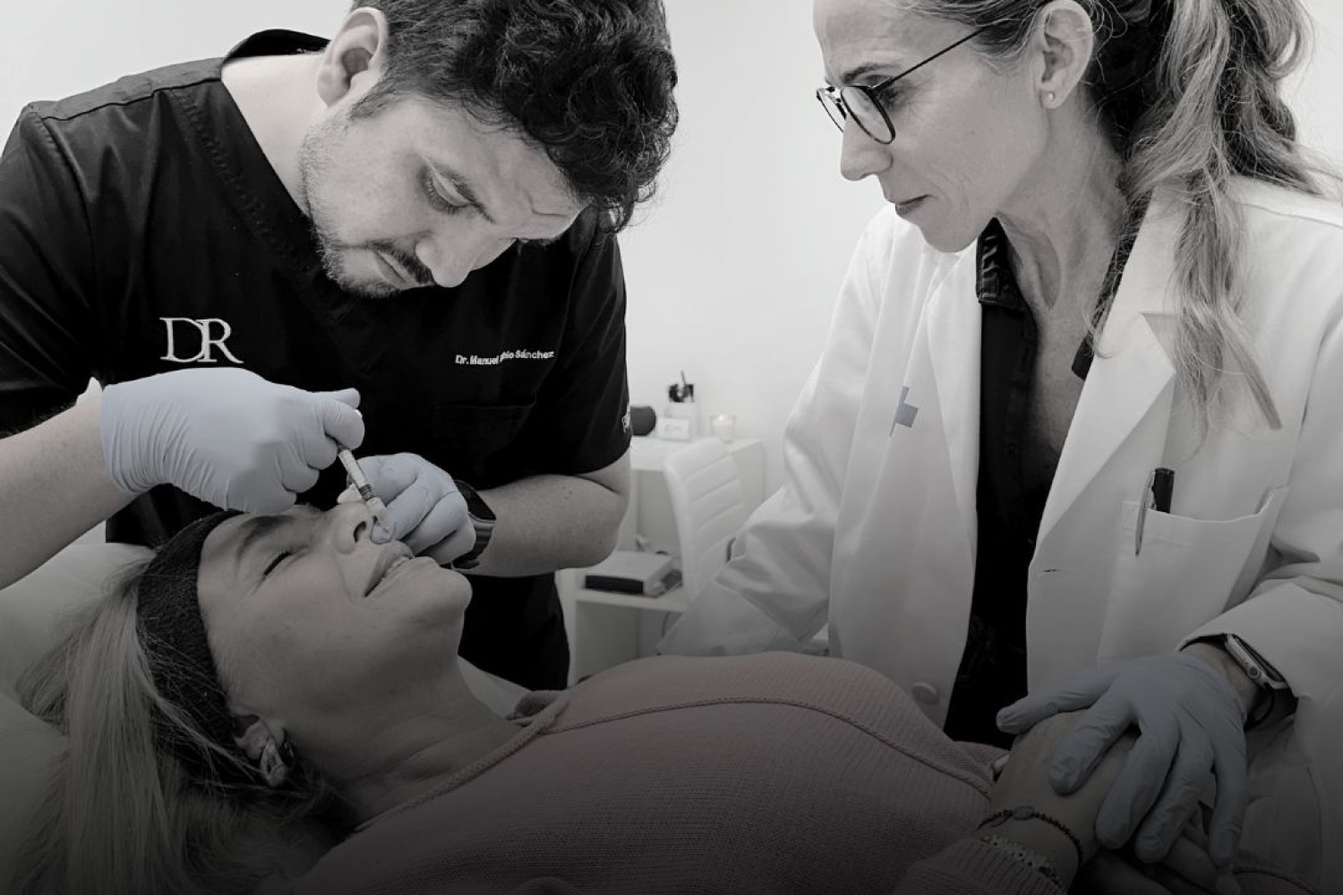 ONE-TO-ONE TRAINING IN AESTHETIC MEDICINE: LEARN WITH EXCELLENCE, FOCUSED ON YOU
