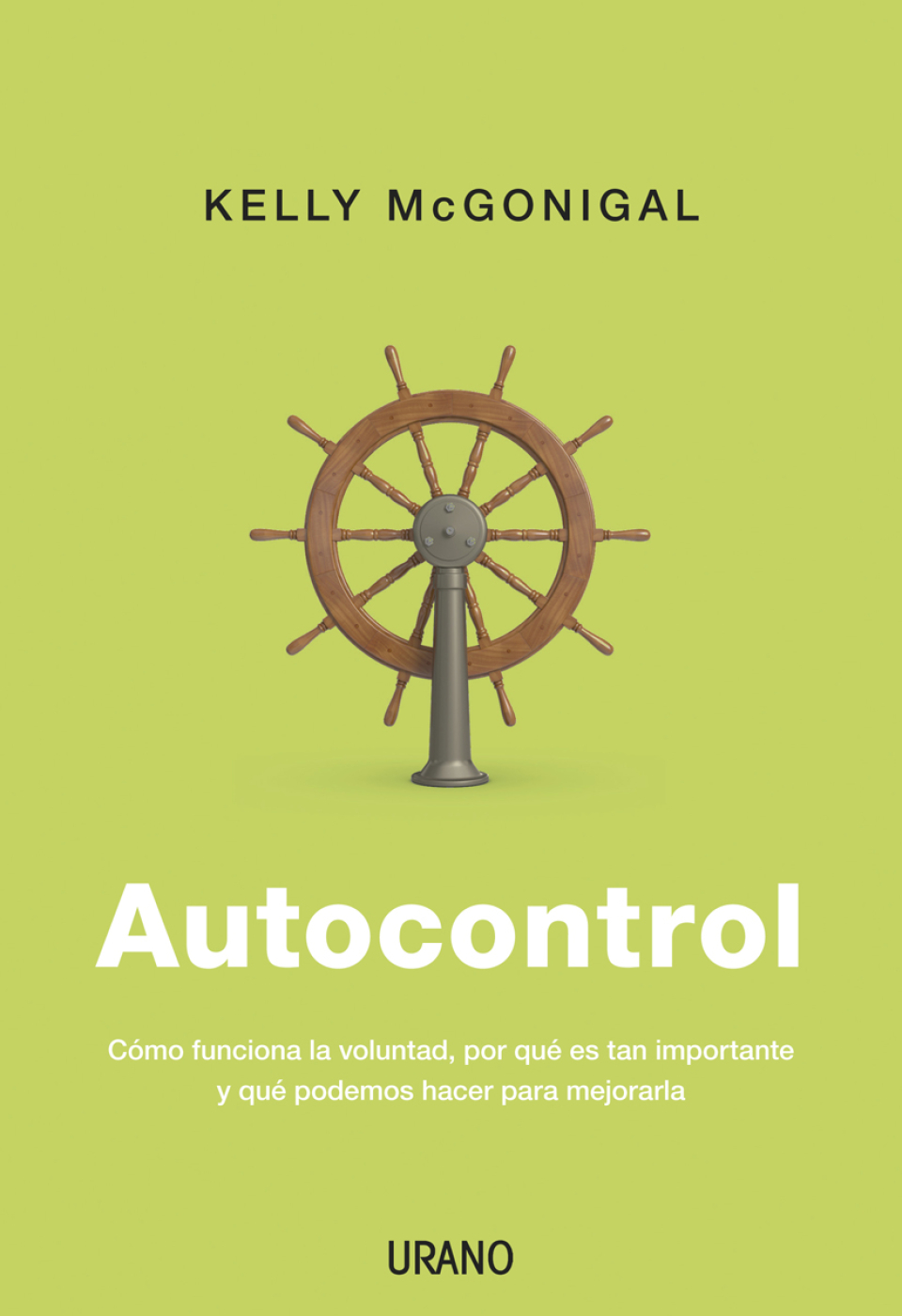 Libro: “Autocontrol”