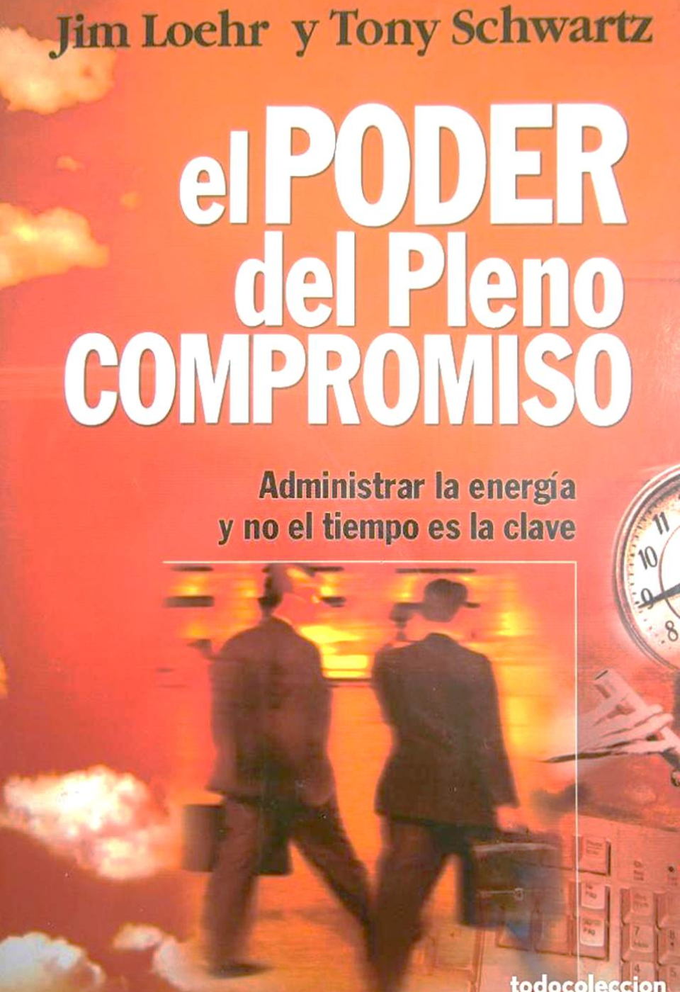 The Power of Full Engagement