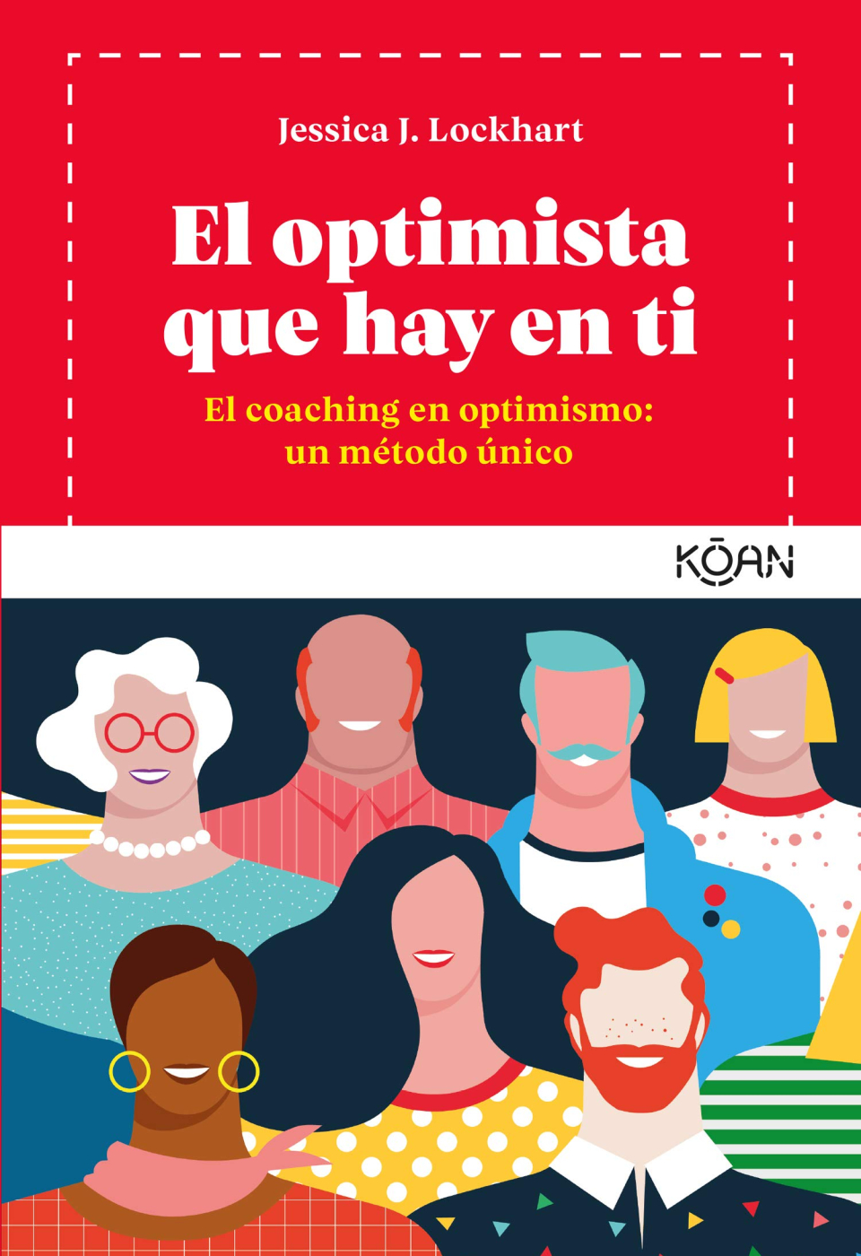 Libro “El optimista que hay en ti”
