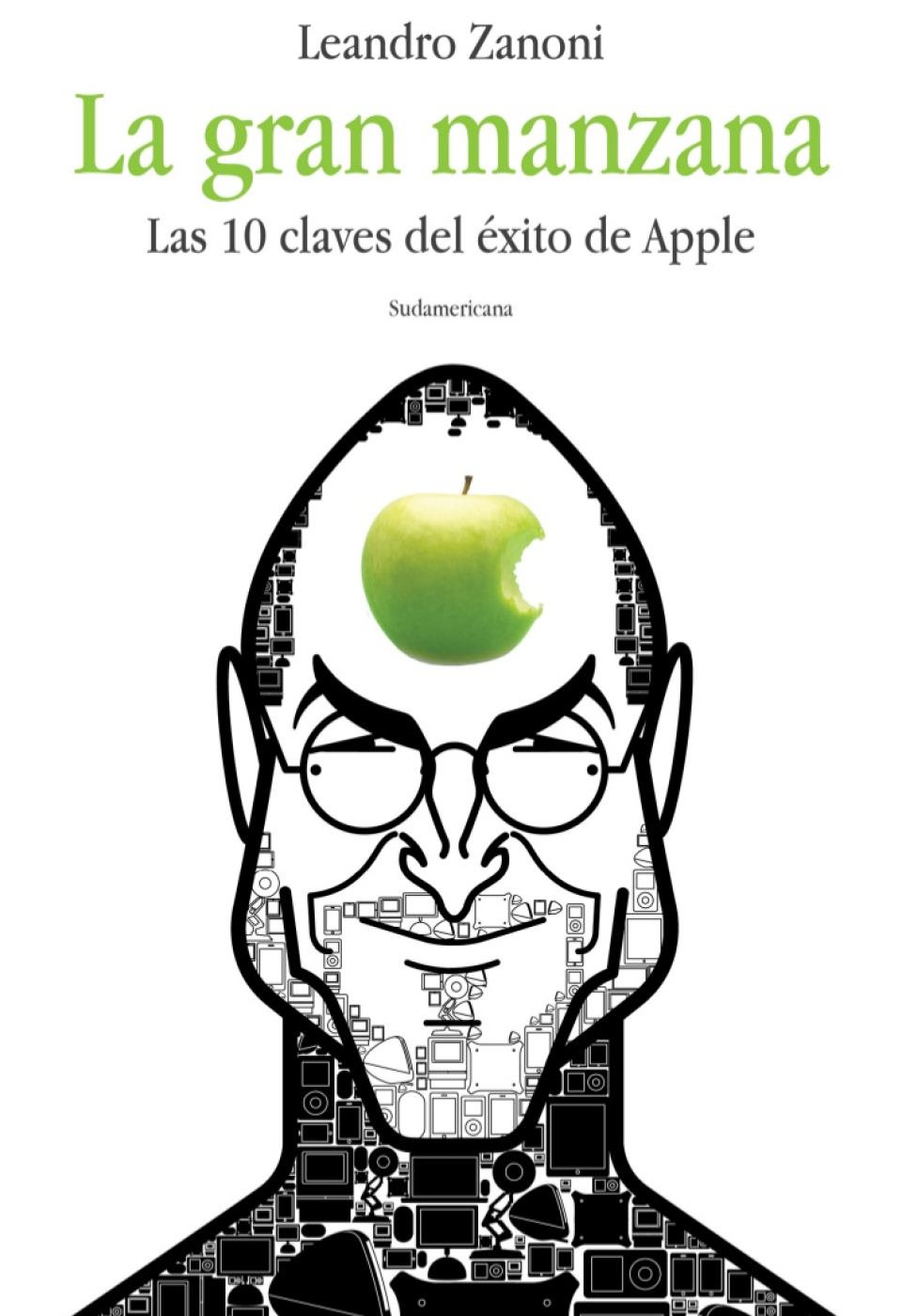 Libro: “La gran manzana: Las 10 claves de éxito de Apple”