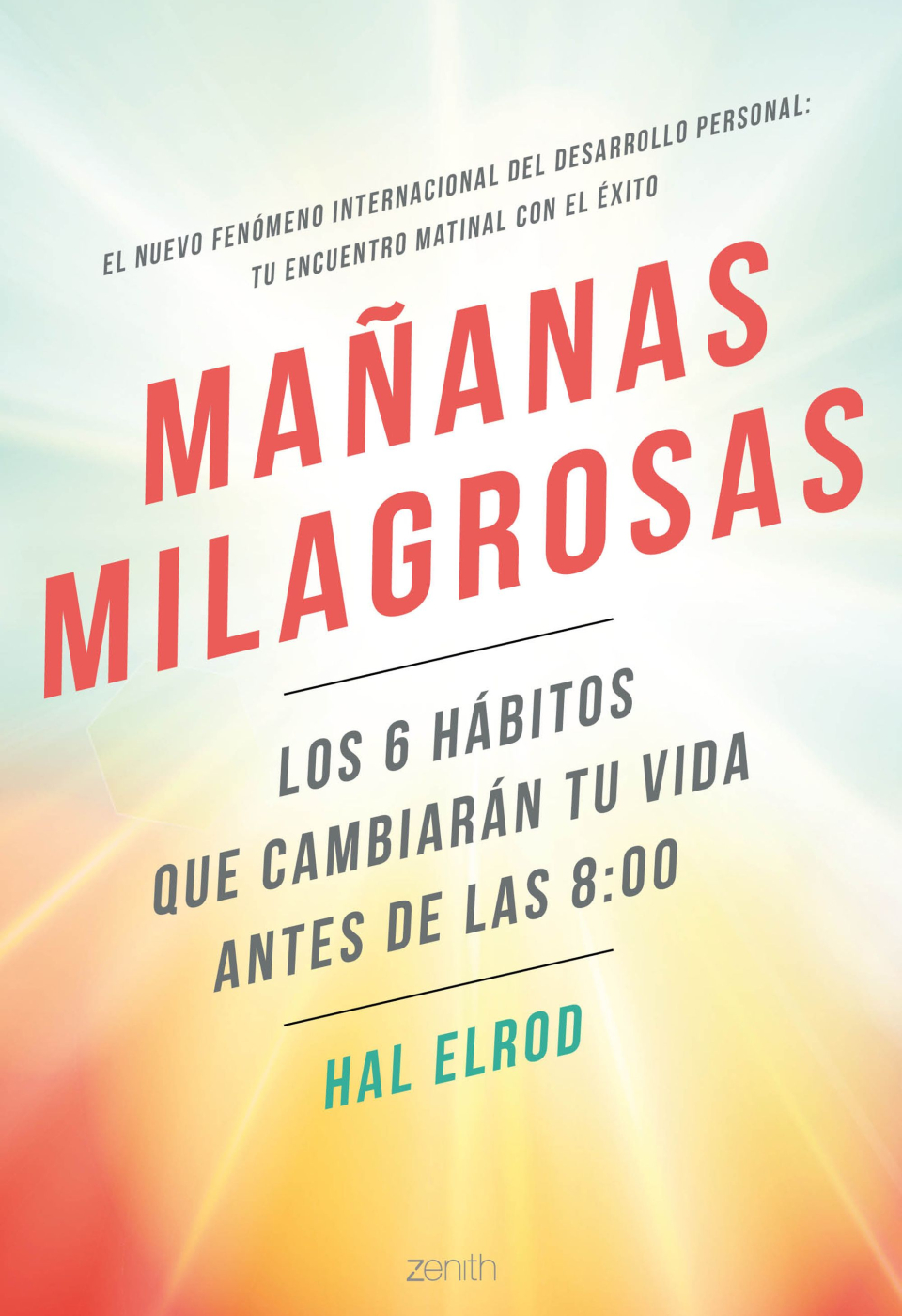 Book Miraculous mornings