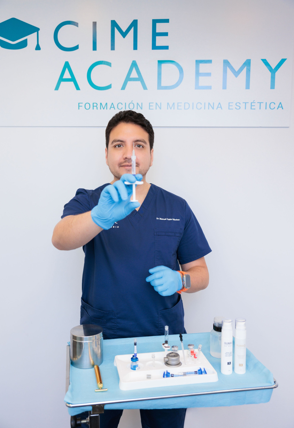 Discover Excellence in Aesthetic Medical Training with CIME Academy