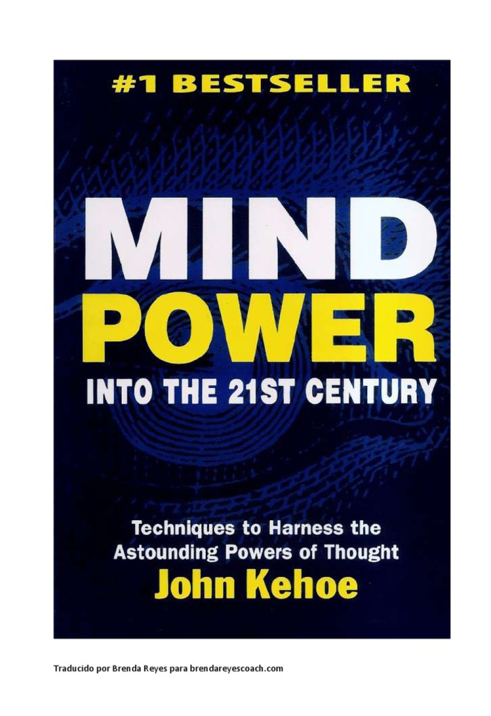 Libro: “El poder de la mente”
