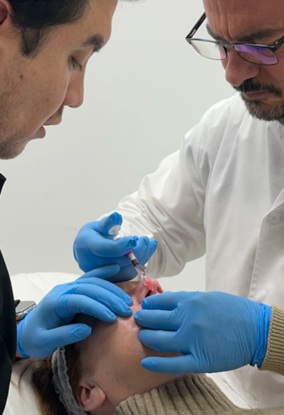 Master the art of lip filler: technique, proportions, and practical training at CIME Academy