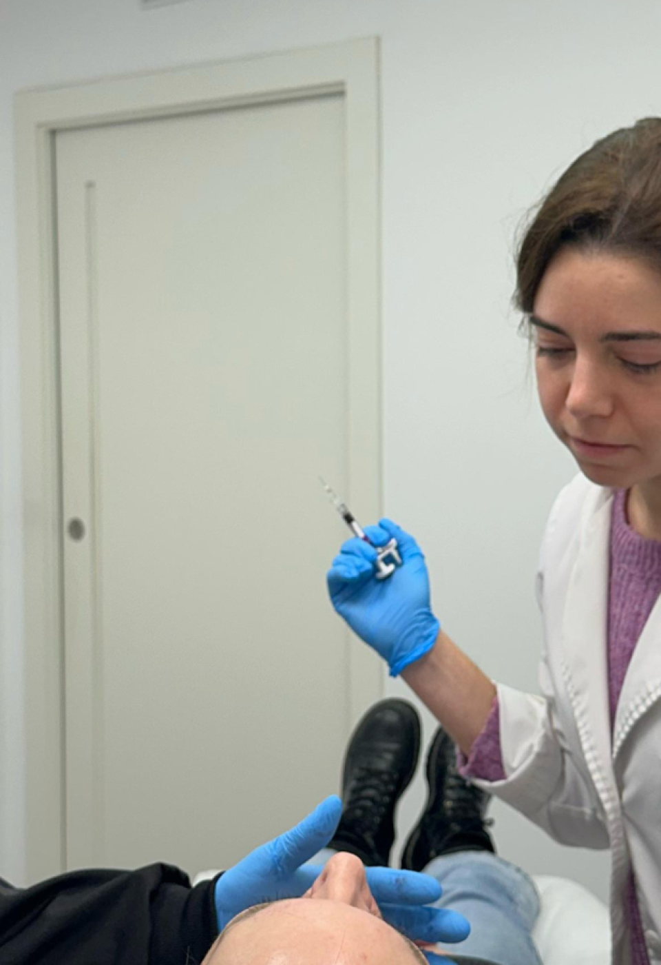 Advanced techniques in facial harmonization: lips and rhinomodeling with the Aliaxin range from IBSA