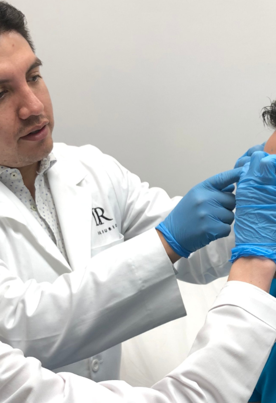 Facial Masculinization with Dermal Fillers: Mastering the Full Face Approach for Men