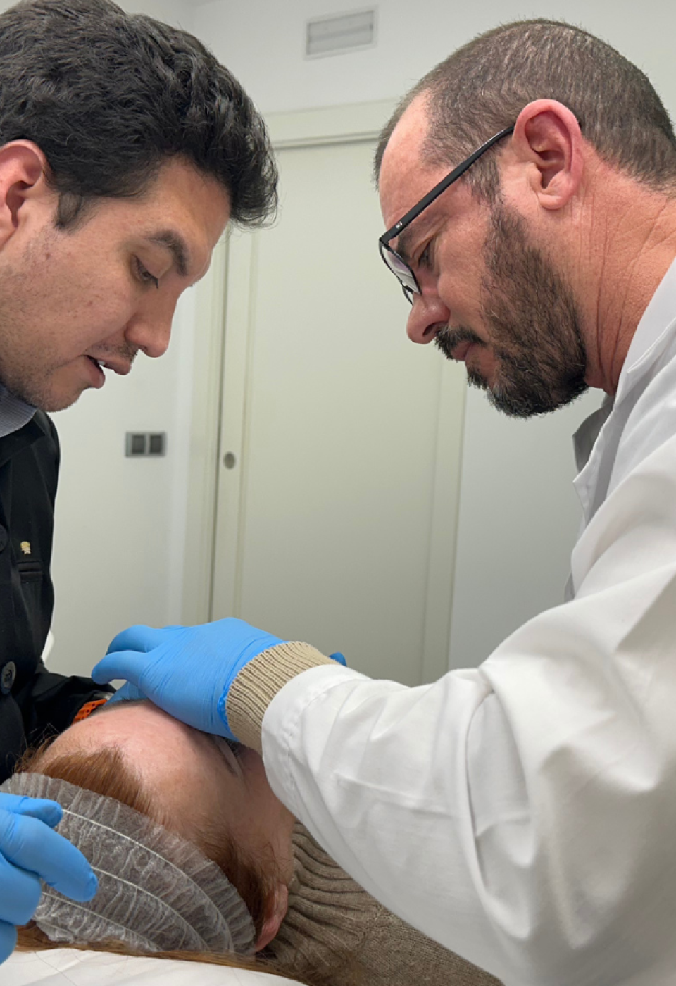 Redefining the lower third of the face with IBSA's Aliaxin Superior Volume: an advanced technique for a harmonious jawline