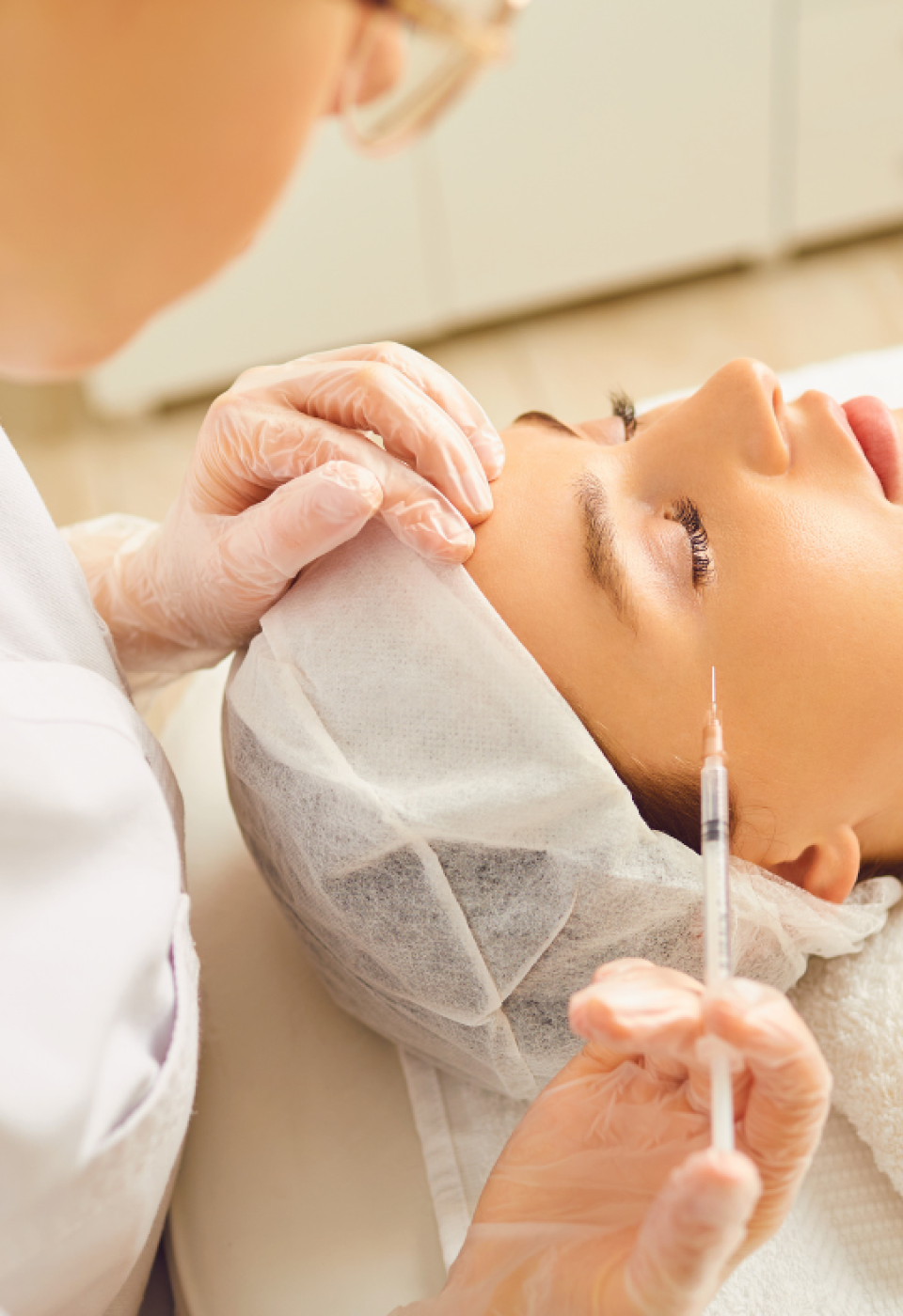 Botulinum Toxin Course: Tips for conversation with your patients