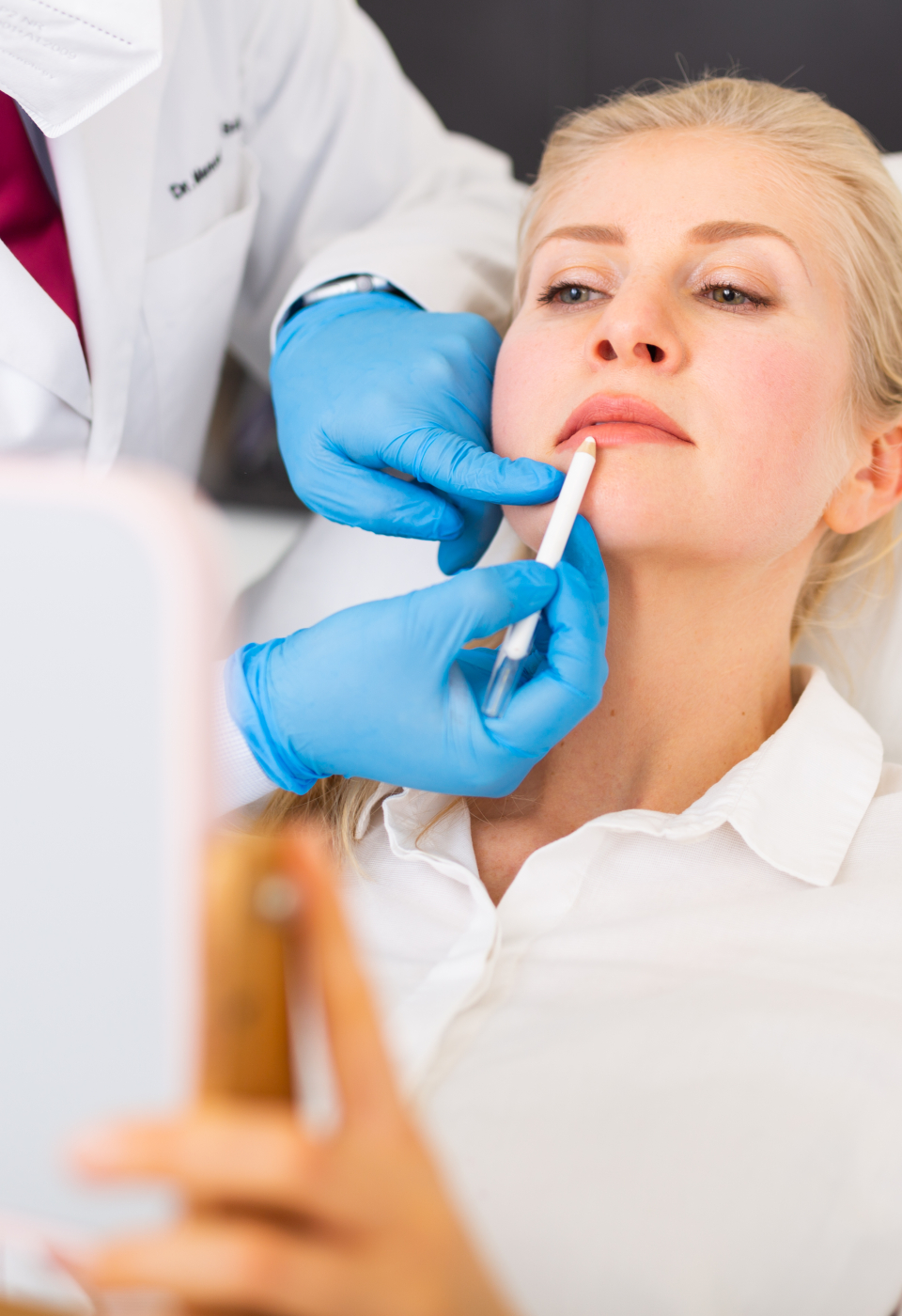 Want to master non-surgical facelifts with fillers? Start with the technique we teach at CIME Academy.