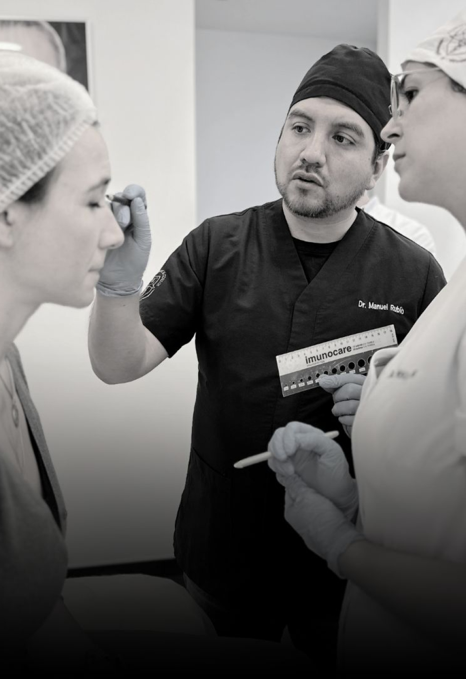 Aesthetic Medicine at Your Fingertips