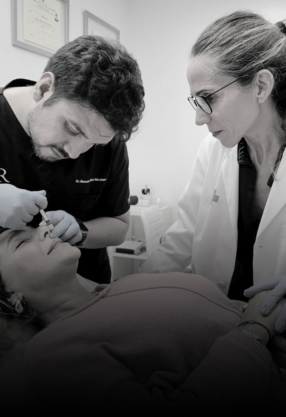 ONE-TO-ONE TRAINING IN AESTHETIC MEDICINE: LEARN WITH EXCELLENCE, FOCUSED ON YOU